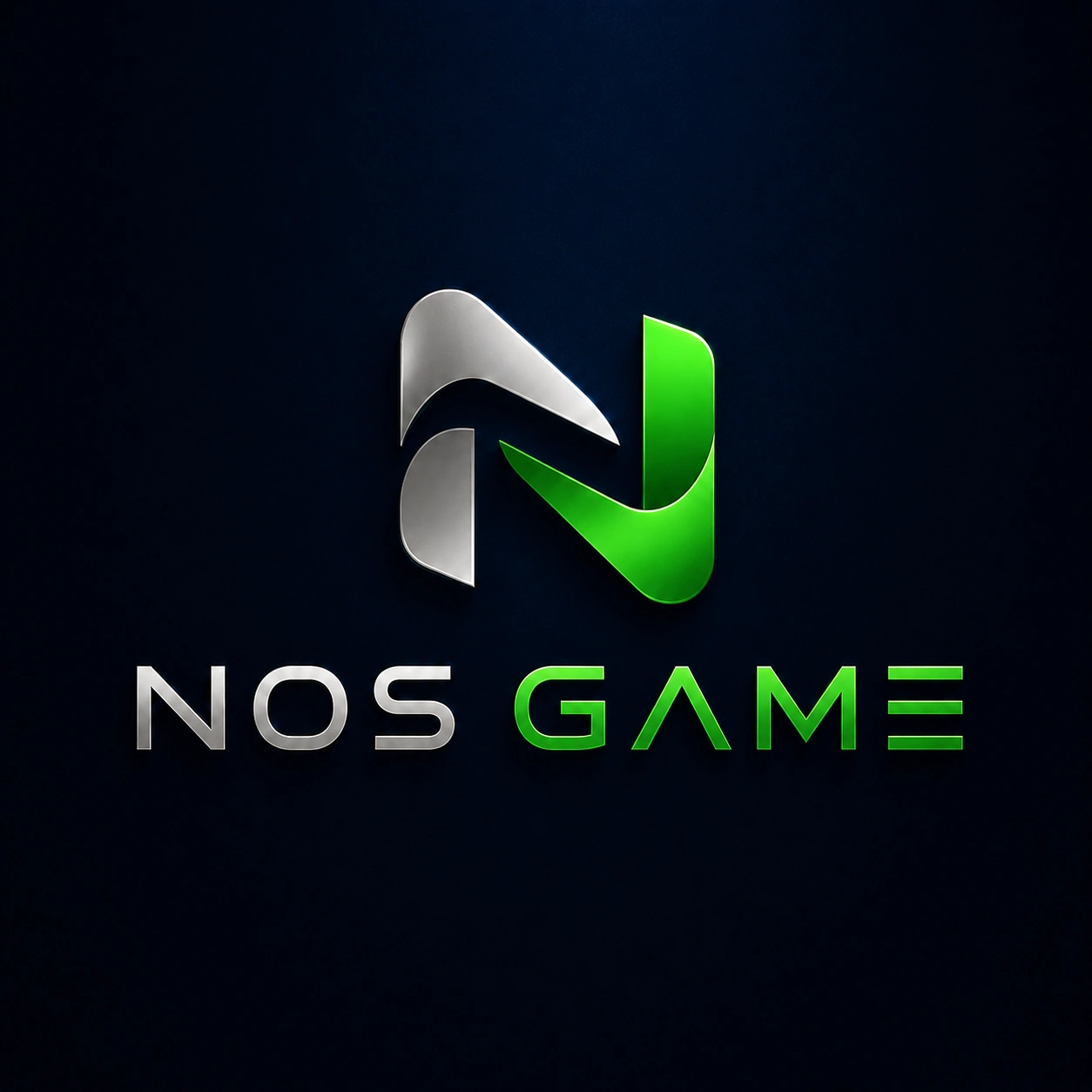 Nos Game logo